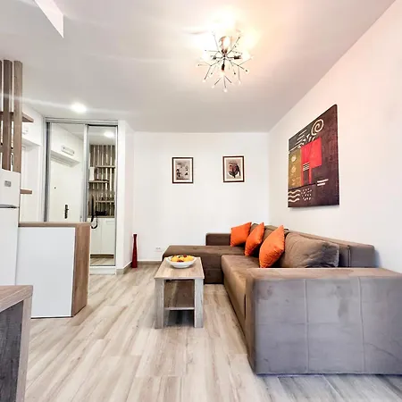 Apartamento Mediterranean 1 *