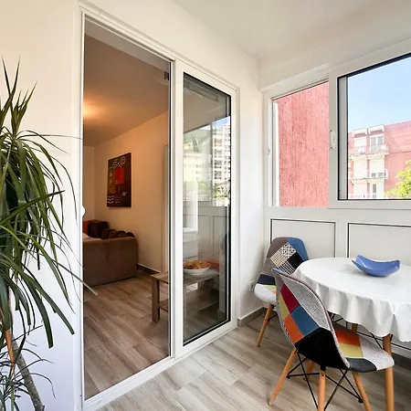 Apartamento Mediterranean 1 Budva