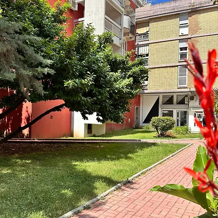 Mediterranean 1 Apartamento Budva